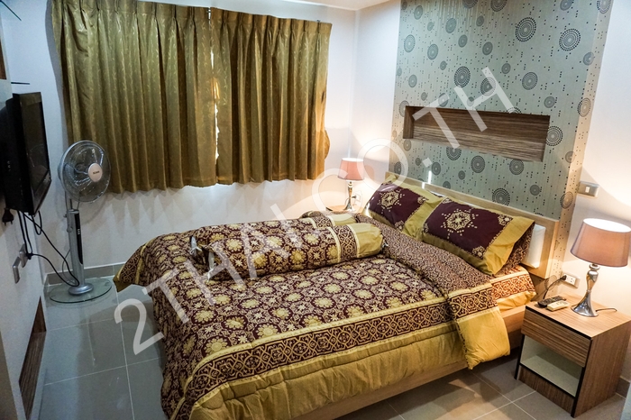Porchland 2 Jomtien Resort, พัทยา, จอมเทียน - photo, price, location map