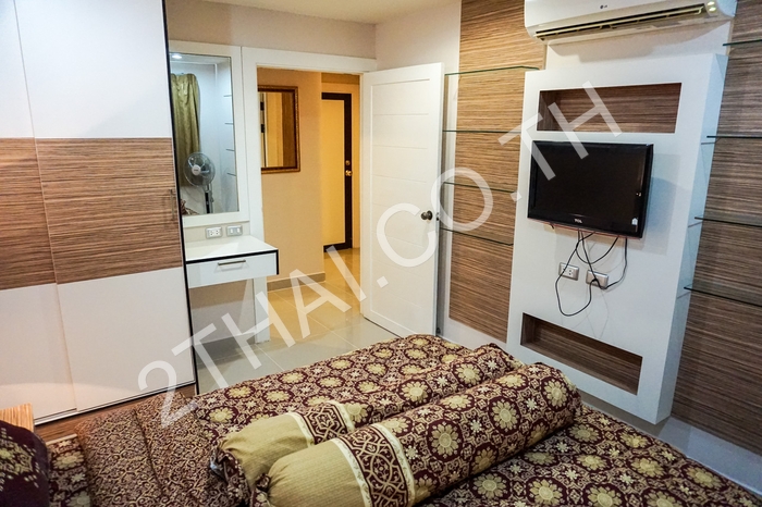 Porchland 2 Jomtien Resort, พัทยา, จอมเทียน - photo, price, location map