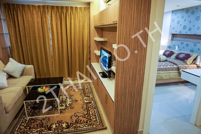 Porchland 2 Jomtien Resort, พัทยา, จอมเทียน - photo, price, location map
