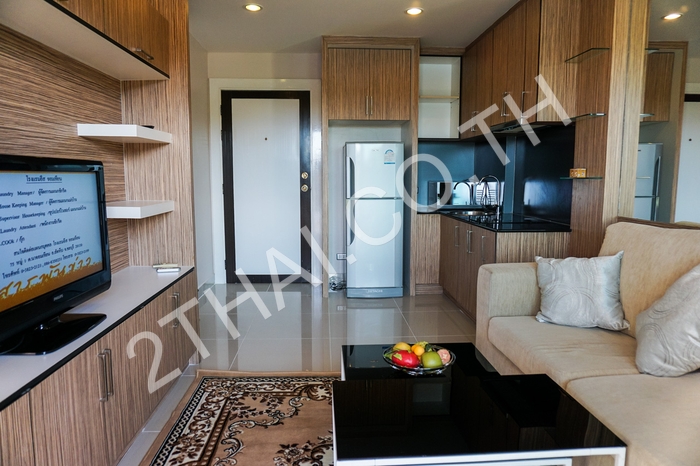 Porchland 2 Jomtien Resort, พัทยา, จอมเทียน - photo, price, location map