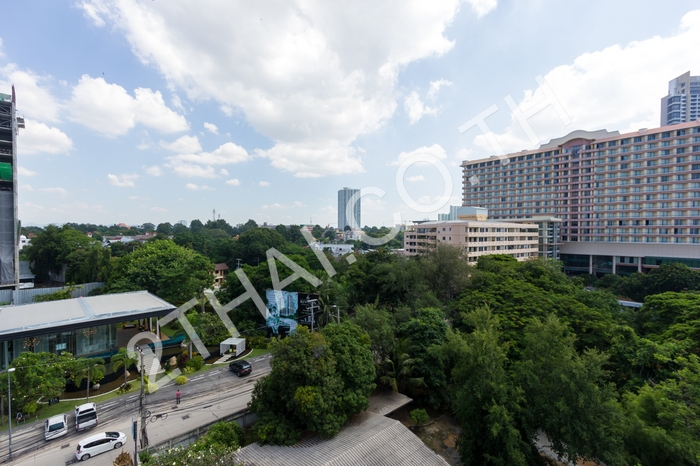 Ananya Beachfront Wongamat, พัทยา, พัทยาเหนือ - photo, price, location map