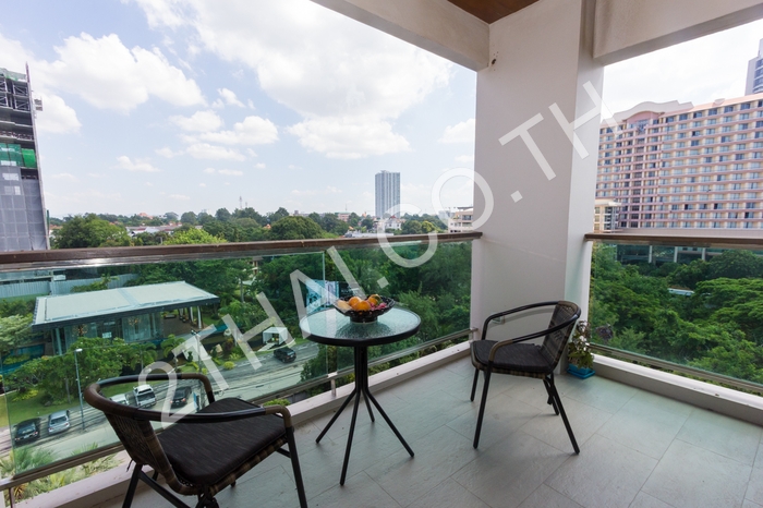 Ananya Beachfront Wongamat, พัทยา, พัทยาเหนือ - photo, price, location map
