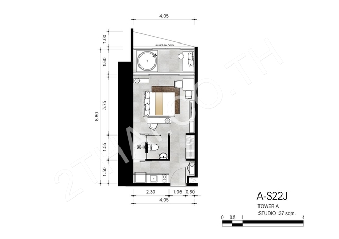 Sixth Element Na Jomtien, พัทยา, นาจอมเทียน - photo, price, location map