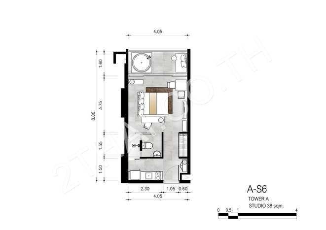 Sixth Element Na Jomtien, พัทยา, นาจอมเทียน - photo, price, location map