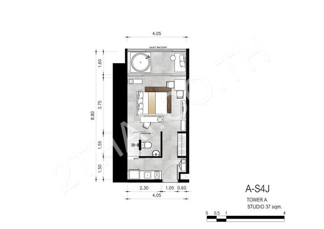 Sixth Element Na Jomtien, พัทยา, นาจอมเทียน - photo, price, location map