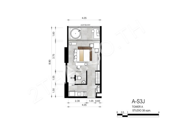 Sixth Element Na Jomtien, พัทยา, นาจอมเทียน - photo, price, location map