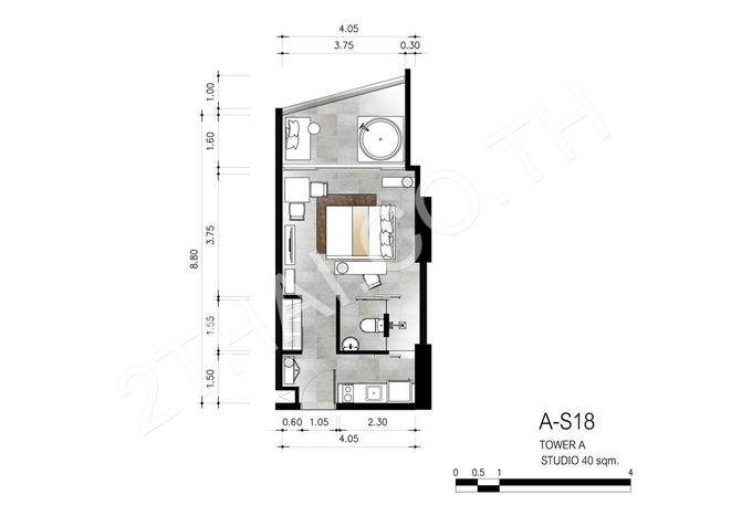 Sixth Element Na Jomtien, พัทยา, นาจอมเทียน - photo, price, location map