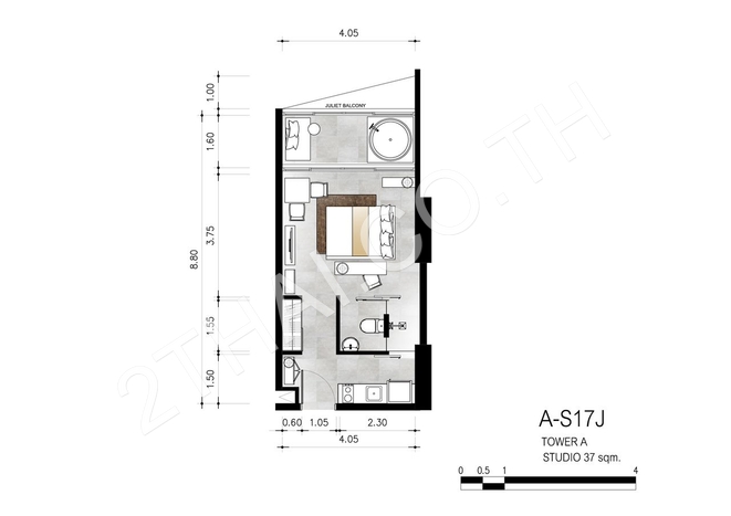 Sixth Element Na Jomtien, พัทยา, นาจอมเทียน - photo, price, location map