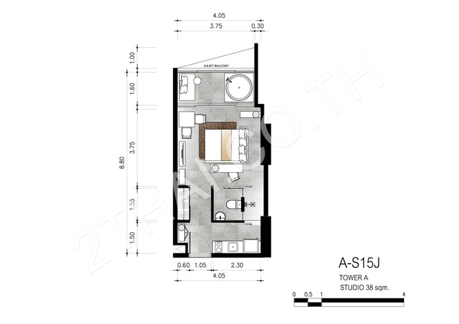 Sixth Element Na Jomtien, พัทยา, นาจอมเทียน - photo, price, location map