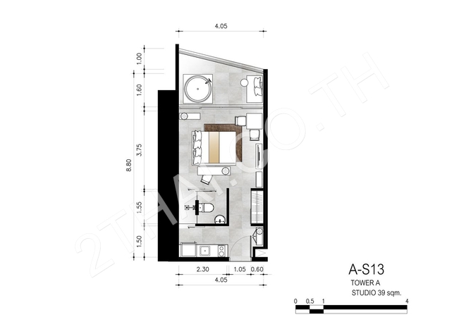 Sixth Element Na Jomtien, พัทยา, นาจอมเทียน - photo, price, location map