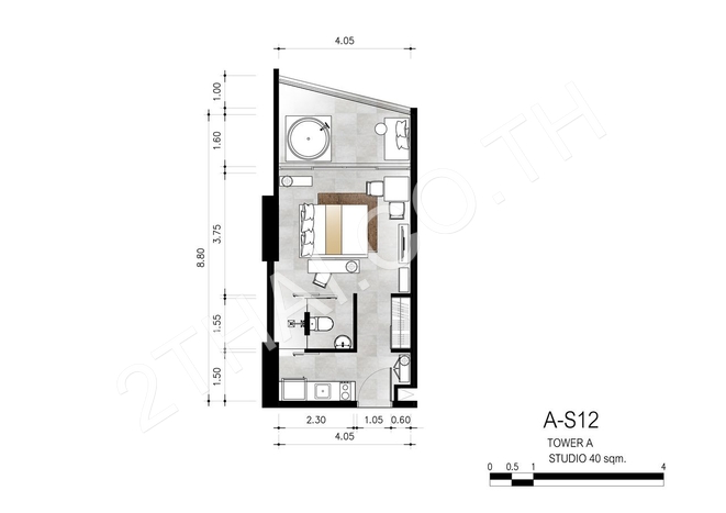 Sixth Element Na Jomtien, พัทยา, นาจอมเทียน - photo, price, location map
