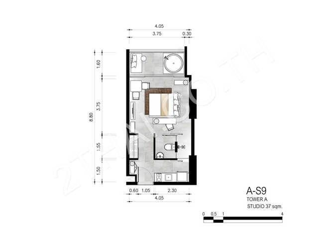 Sixth Element Na Jomtien, พัทยา, นาจอมเทียน - photo, price, location map