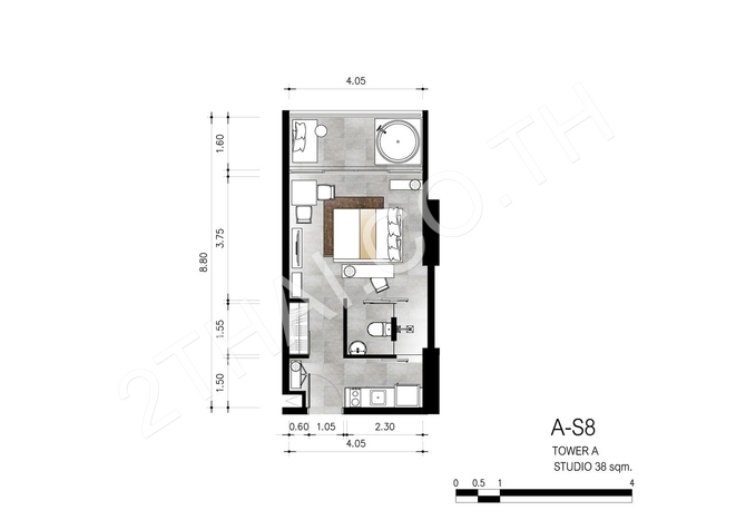 Sixth Element Na Jomtien, พัทยา, นาจอมเทียน - photo, price, location map