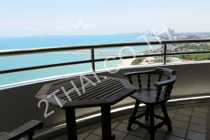 Krisda Golden Condotel , พัทยา, นาจอมเทียน - photo, price, location map