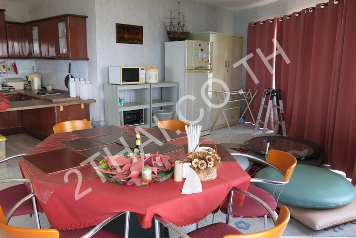 Krisda Golden Condotel , พัทยา, นาจอมเทียน - photo, price, location map