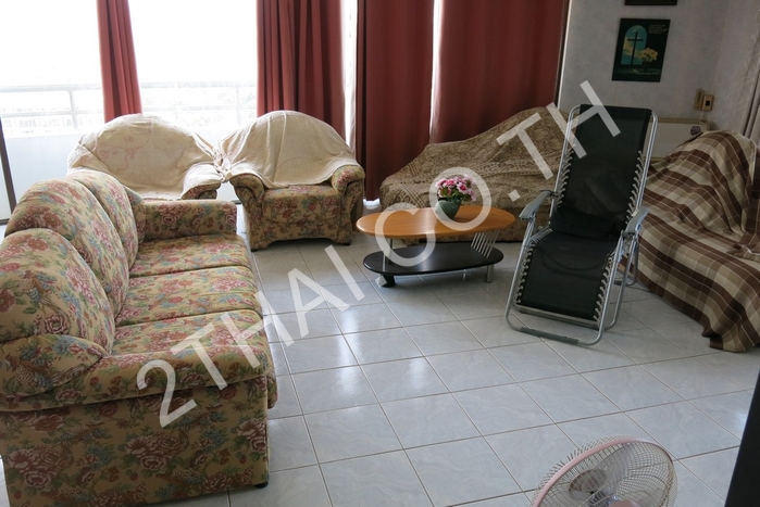 Krisda Golden Condotel , พัทยา, นาจอมเทียน - photo, price, location map