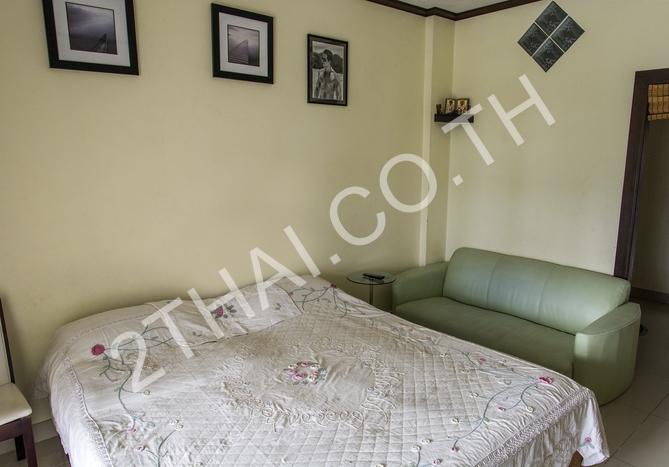 Baan Suan Lalana, พัทยา, จอมเทียน - photo, price, location map