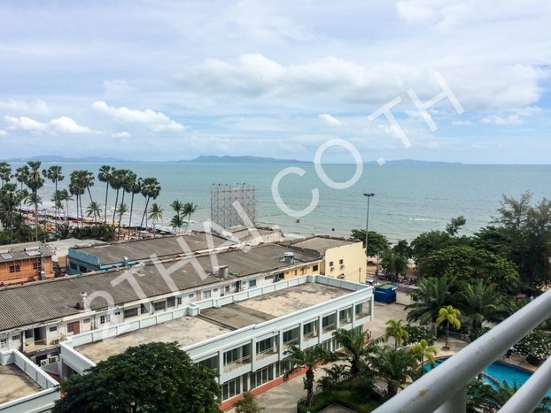 View Talay 7, พัทยา, จอมเทียน - photo, price, location map