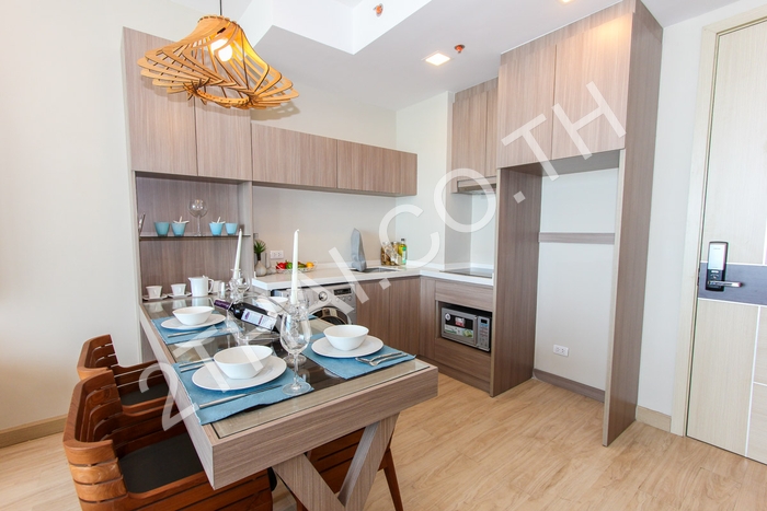 Cetus Beachfront, พัทยา, จอมเทียน - photo, price, location map
