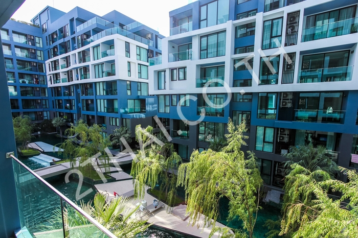 Acqua Condominium, พัทยา, จอมเทียน - photo, price, location map