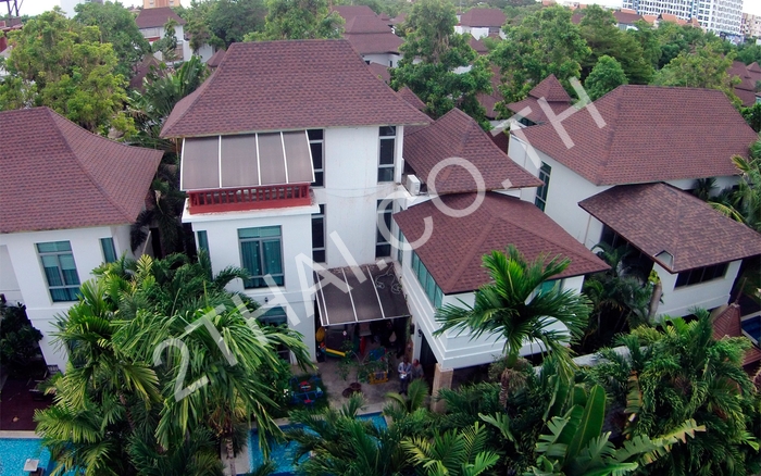 Nagawari Pool Villa Pattaya‎, พัทยา, นาจอมเทียน - photo, price, location map