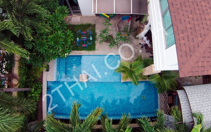 Nagawari Pool Villa Pattaya‎, พัทยา, นาจอมเทียน - photo, price, location map