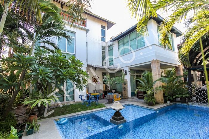 Nagawari Pool Villa Pattaya‎, พัทยา, นาจอมเทียน - photo, price, location map