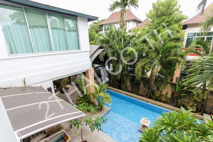 Nagawari Pool Villa Pattaya‎, พัทยา, นาจอมเทียน - photo, price, location map