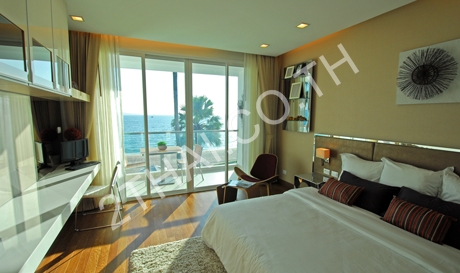 The Palm Wongamat, พัทยา, พัทยาเหนือ - photo, price, location map