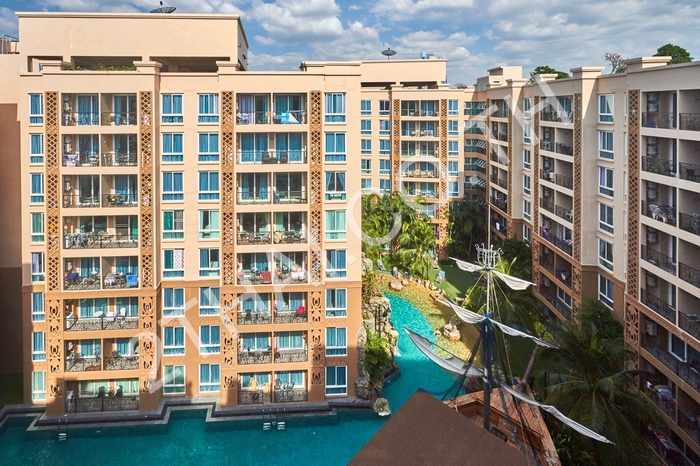 Atlantis Condo Resort, พัทยา, จอมเทียน - photo, price, location map