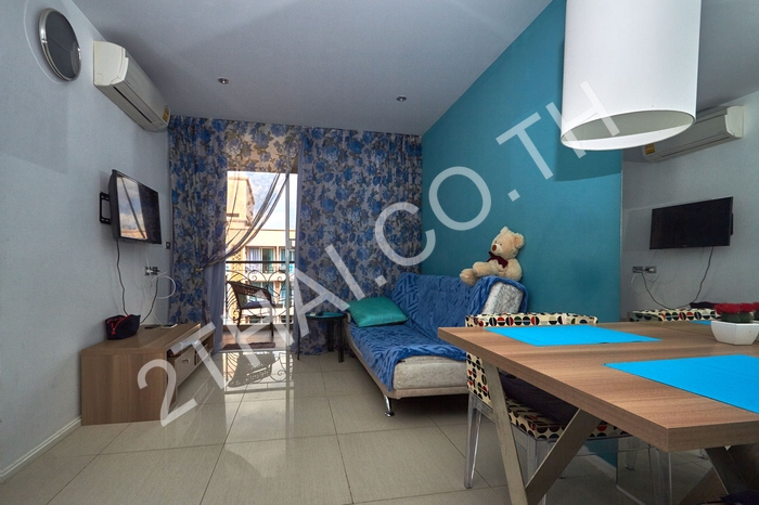 Atlantis Condo Resort, พัทยา, จอมเทียน - photo, price, location map
