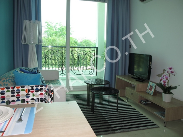 Atlantis Condo Resort, พัทยา, จอมเทียน - photo, price, location map