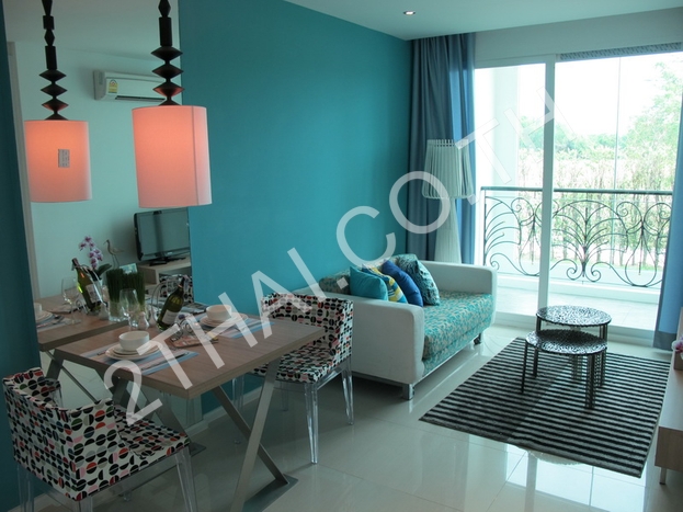 Atlantis Condo Resort, พัทยา, จอมเทียน - photo, price, location map