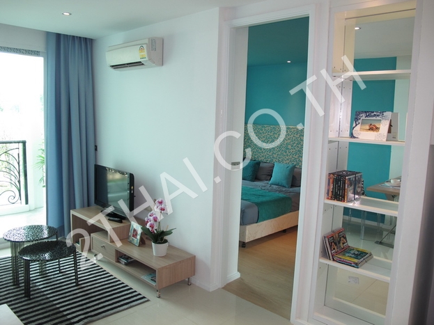 Atlantis Condo Resort, พัทยา, จอมเทียน - photo, price, location map