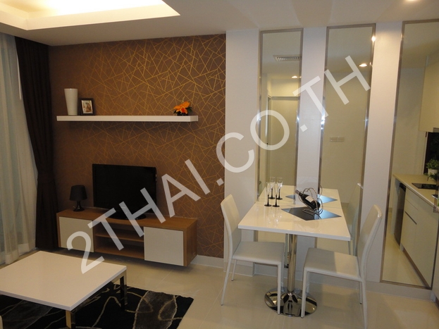 Amazon Residence, พัทยา, จอมเทียน - photo, price, location map