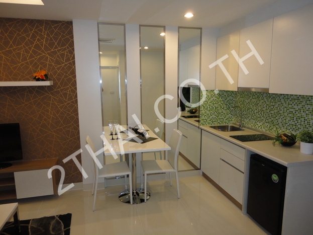 Amazon Residence, พัทยา, จอมเทียน - photo, price, location map