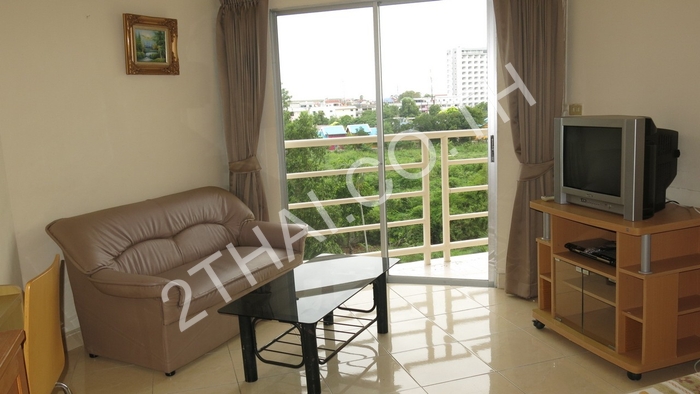 Jomtien Beach Condominium / คอนโดริมหาด จอมเทียน, พัทยา, จอมเทียน - photo, price, location map