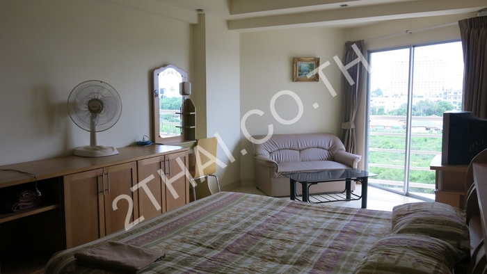 Jomtien Beach Condominium / คอนโดริมหาด จอมเทียน, พัทยา, จอมเทียน - photo, price, location map