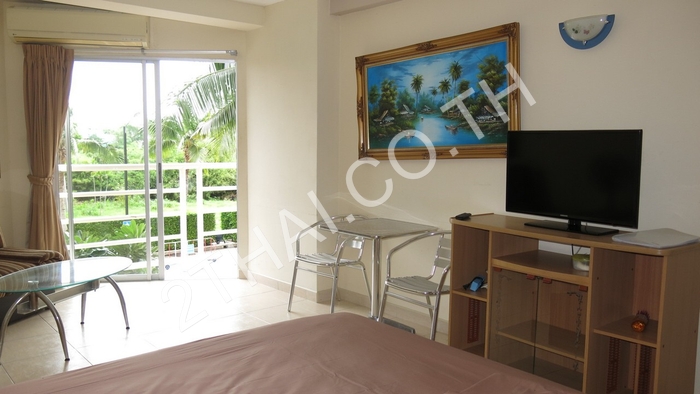 Jomtien Beach Condominium / คอนโดริมหาด จอมเทียน, พัทยา, จอมเทียน - photo, price, location map