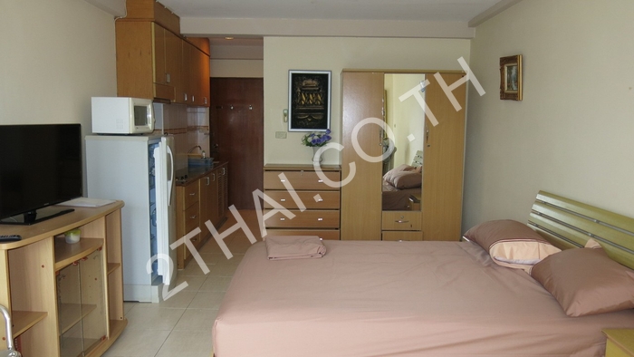 Jomtien Beach Condominium / คอนโดริมหาด จอมเทียน, พัทยา, จอมเทียน - photo, price, location map