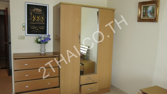 Jomtien Beach Condominium / คอนโดริมหาด จอมเทียน, พัทยา, จอมเทียน - photo, price, location map