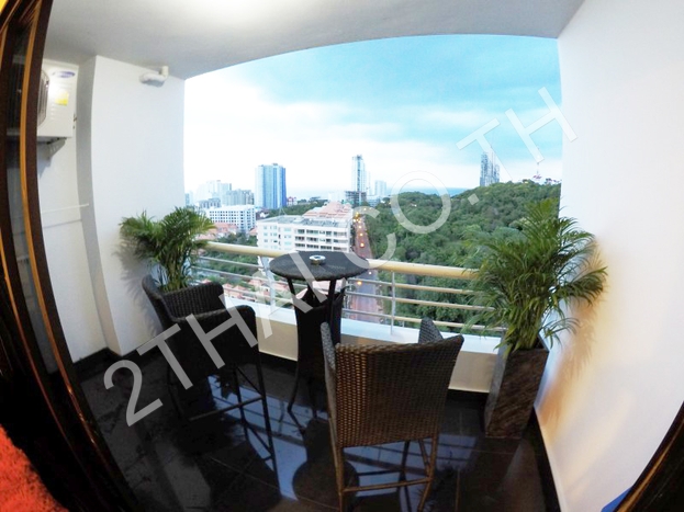 Pattaya Hill Resort, พัทยา, พระตำหนัก - photo, price, location map