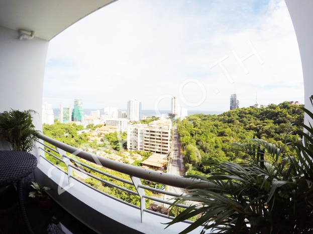 Pattaya Hill Resort, พัทยา, พระตำหนัก - photo, price, location map