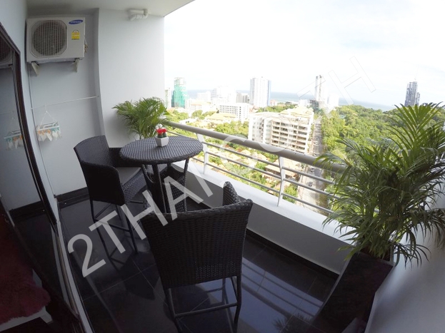 Pattaya Hill Resort, พัทยา, พระตำหนัก - photo, price, location map