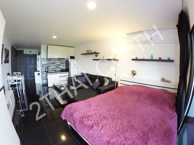 Pattaya Hill Resort, พัทยา, พระตำหนัก - photo, price, location map