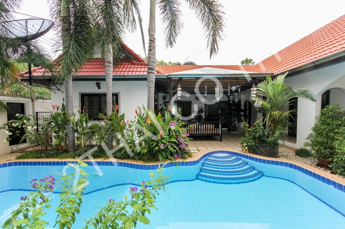 Nirvana Pool Villa 2, พัทยา, พัทยาตะวันออก - photo, price, location map