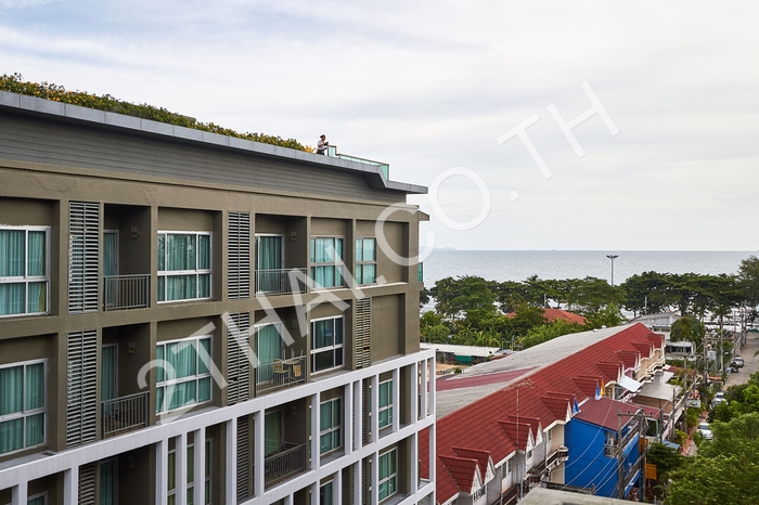 The Gallery Condo , พัทยา, จอมเทียน - photo, price, location map