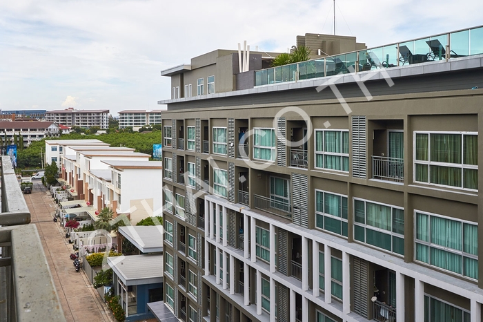 The Gallery Condo , พัทยา, จอมเทียน - photo, price, location map