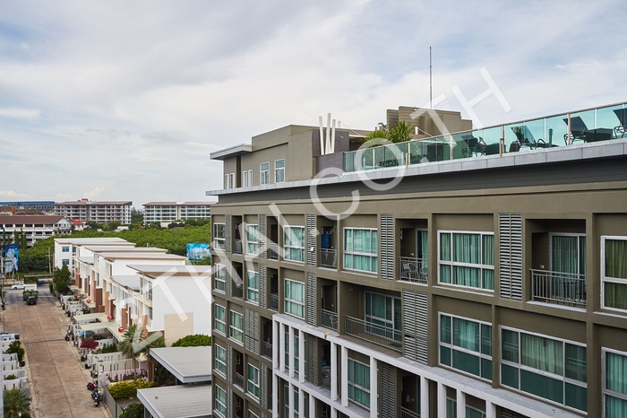 The Gallery Condo , พัทยา, จอมเทียน - photo, price, location map