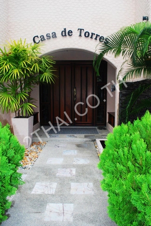 Casa de Torres, พัทยา, พัทยาตะวันออก - photo, price, location map